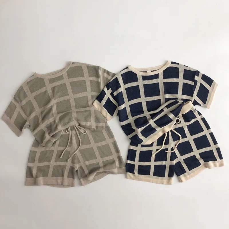 Customized high-quality pure cotton 2-piece children's jogging suit, solid color printed sportswear for girls and infants, winter sportswear.