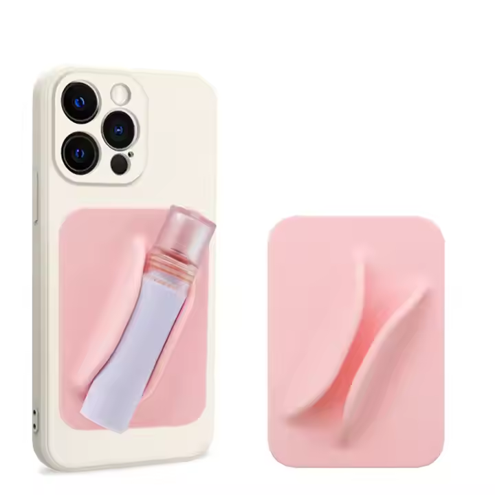 Manufacturer's direct sales tape mobile phone bracket mobile phone smart phone lip gloss lipstick lipstick bracket