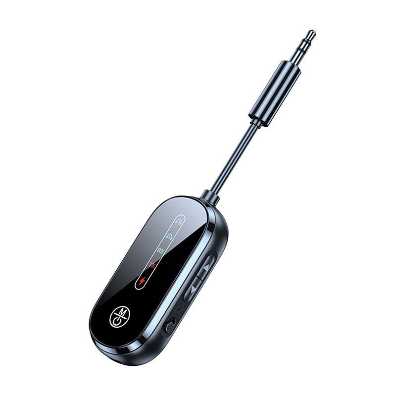 2025 Customizable Portable FM Car MP3 Player Bluetooth 5.4 Hands Free Call Fast Charging Audio Transmitter Car Amplifier