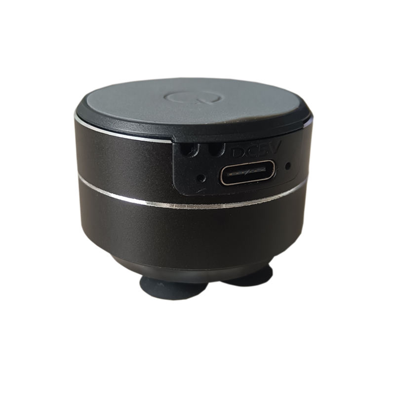 Customized low-cost bone conduction turning to any wireless portable mini metal waterproof and vibrant speaker