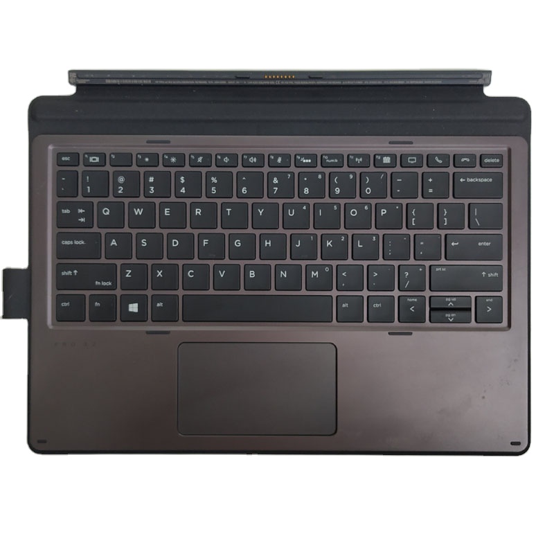 HP Pro X2 612 G2 Original New Tablet Base Keyboard
