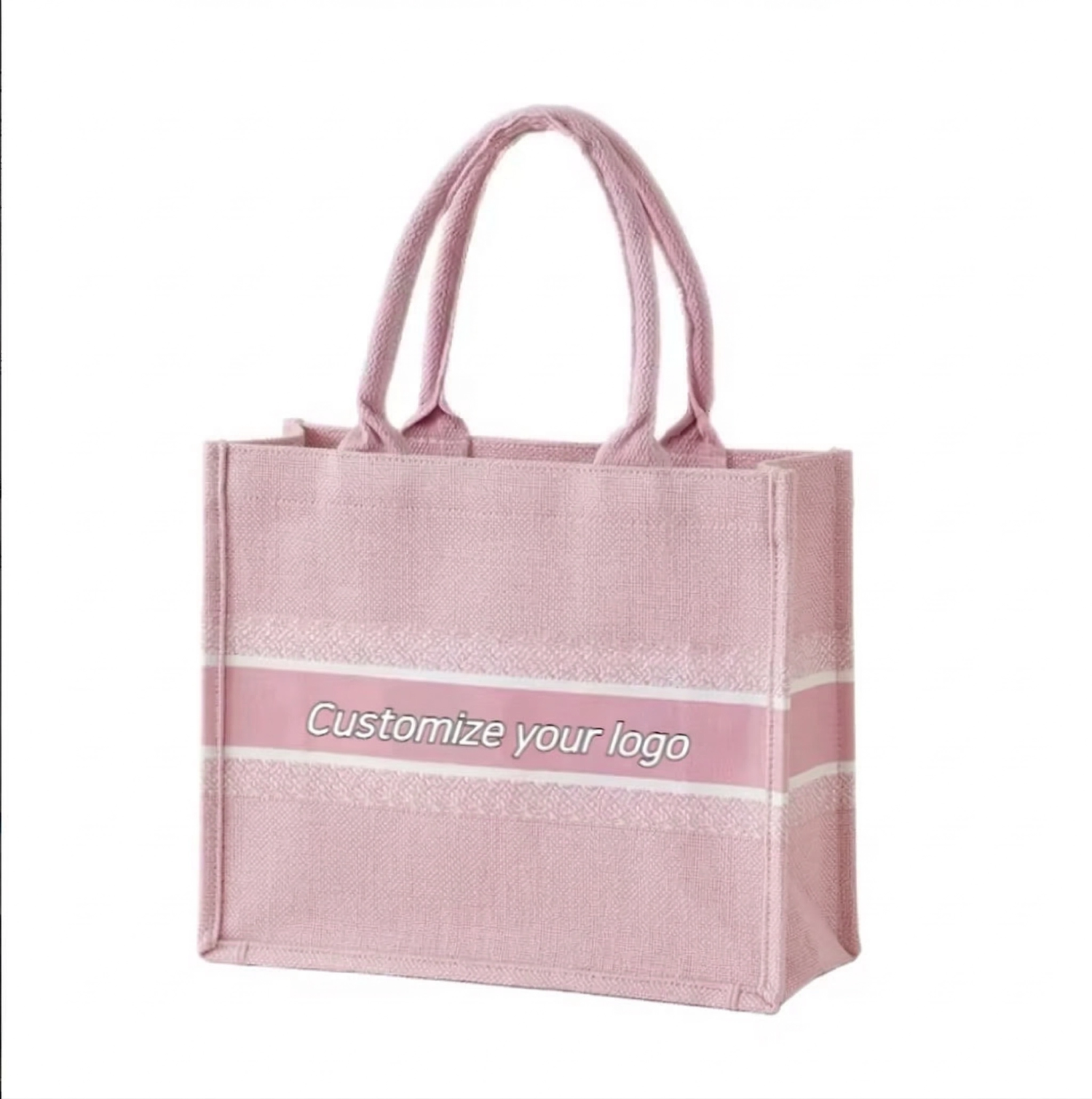Customized printing, urban cultural creativity, canvas tote bags, advertising gifts, shopping fashion, three-dimensional design
