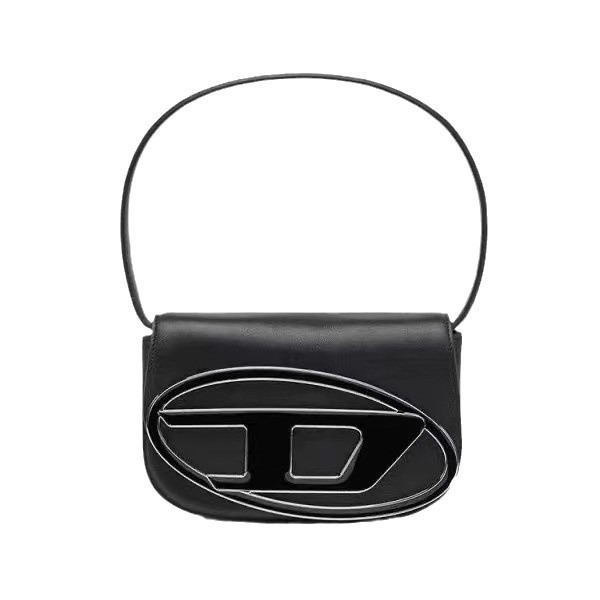 Gift Box Niche Design Women's Dingdang Style Millennium Hot Girl Crossbody Bag Portable Underarm Open Handbag Includes