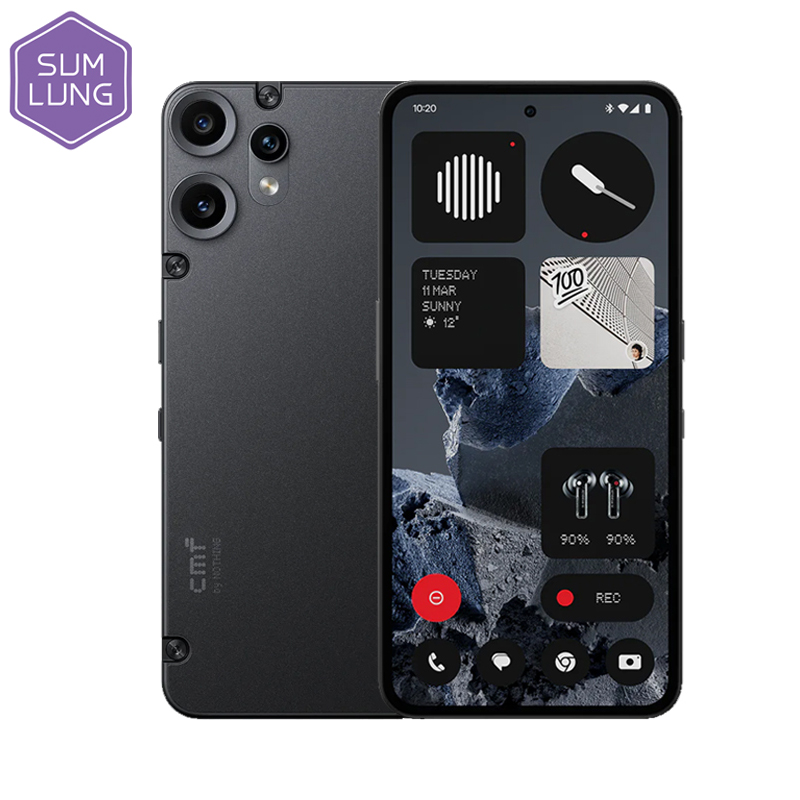 Global CMF Phone 2 Professional Edition No 6.77 AMOLED 120Hz Display MTK Dimming 7300 Professional Edition 5G 5000mAh Main Camera 50MP 33W